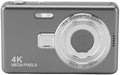 Digital Camera, 1080P Digital Camera for Kids, Support 64GB Expandable, Compact Point and Shoot Camera 16X Zoom Anti Shake Portable Camera Small Camera for Teens Boys