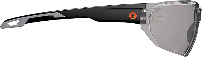 Ergodyne Skullerz VALI Frameless Safety Glasses, Lightweight, Anti Fog