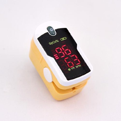 Concord Topaz Sport Pulse Oximeter Combo