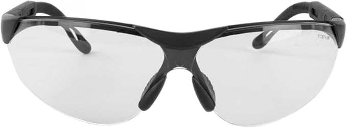 Walker's Elite Sport Shooting Glasses - Impact-Resistant Anti-Fog Non-Slip Adjustable UV Protection Hunting Sports Glasses