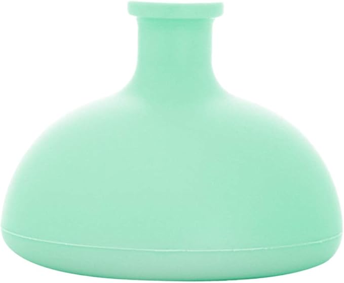 EXCEART Pressure Drum Massage Chest Physical Cup Percussion Treatment for The Inability to Expectoration and Long-Term Bed Rest Basic Nursing Work Blue