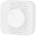 Tuya WiFi Intelligent Air Housekeeper 6-in-1 Air Quality Monitor PM2.5/Formaldehyde/TVOC/CO2/Temperature/Humidity Detector for Home Office