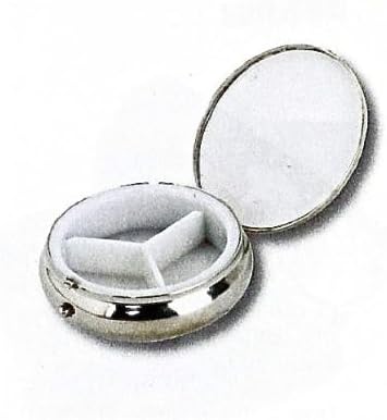 TRENDY "PEOPLE LIKE YOU ARE THE REASON PEOPLE LIKE ME NEED MEDICATION" PILL BOX PILL CASE VITAMINS ORGANIZER PILLBOX