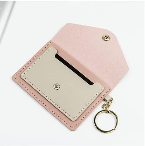 Birth Control Pill Case/Wallet PU Leather Medicine Holder (Pink)