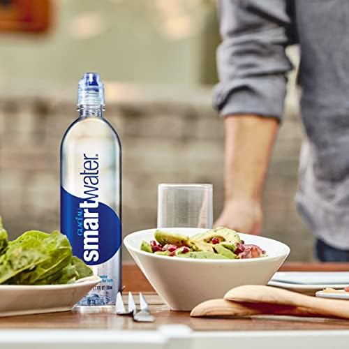 smartwater sport cap, 700mL, 6 Pack