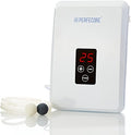 Water Ozonator - Odor Eliminator and Fresh Water Machine w/Diffuser Stones and Timer - For Home, Kitchen, Fruits & Vegetables - 600 mg/Hour﻿