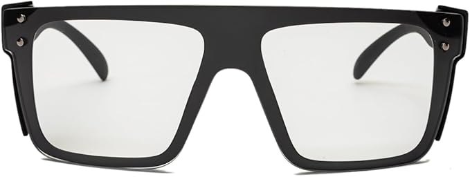 Photochromic Anti Bluelight UV400 Auto-Darkening Clear to Smoke Lens Transitional ANSI Z87.1 Safety SunglassesGlasses