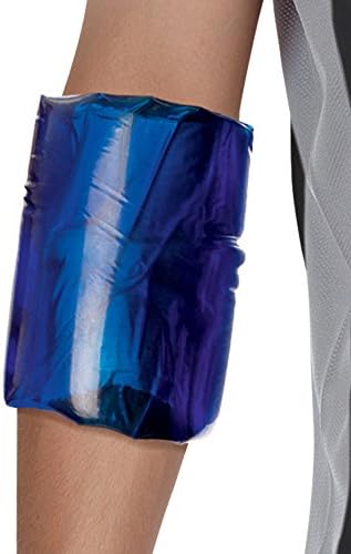 Fast Freeze Naturally Cool Cold Therapy: Compression Sleeve, Medium