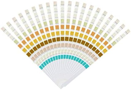 Health Test Strips (100Pcs Urine Test Strips)