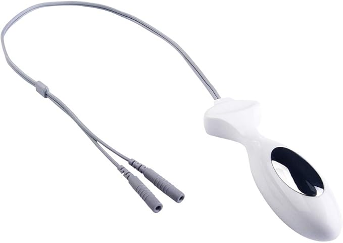 Incontinence Stimulation Electrode KM-5013 for Kegel Toner Pelvic Floor Electrical Muscle Stimulation Compatible with Incontinence EMS/TENS Machine/Kegel Toner/Kegel Exerciser