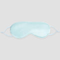 Silk Eye Mask with Hot/Cold Therapy for Eye Care and Sleep