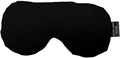 Mother Earth Pillows Sinus Flax Pillow for Natural Relief (Black - No Herbs Added)