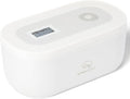 Mindsight Timed Lock Box | Unplug from Phones, Video Games, Social Media, Snacks & Cravings | 3 Modes based on Willpower | Easy to Use | Out of Sight ~ Out of Mind | Boost Your Mental Wellness