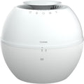 HD021 Dual 2 in 1 Dehumidifier & Humidifier Combo Small Dehumidifiers with Drain Hose 101oz Water Tank Compact Portable Air Purifier Smart Dehumidifier Auto Steam Humidifiers for Bedroom Home