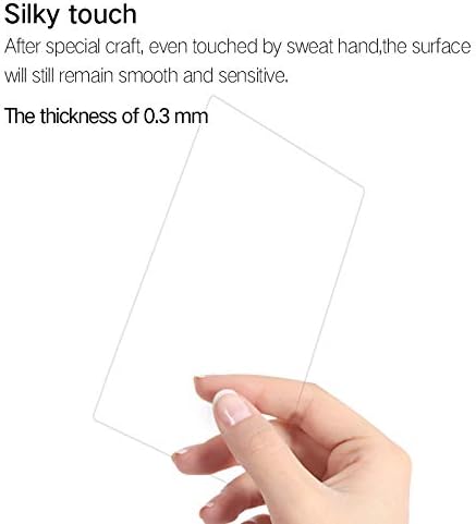 PERFECTSIGHT Anti Blue Light Anti Glare Tempered Glass Screen Protector Compatible with Nintendo Switch Lite 5.5 inch, [Eye Protection] [Great Gaming Experience] - Matte Clear Anti Fingerprint 1 Pack
