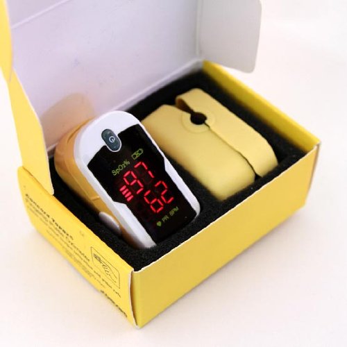 Concord Topaz Sport Pulse Oximeter Combo