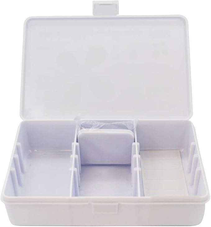LuckyVitamin - Large Vitamin & Pill Organizer Chest