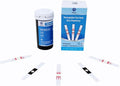 50pcs Hemoglobin Test Strips for BHM-101/102 Hemoglobin Meter + 50Lancets + 50Collection Tubes
