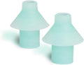 Navage Nose Pillow Pair (Standard) - Navage Nose Pillows for Navage Nasal Irrigation System - Medical Grade Silicone Nose Buds - Compatible with All Navage Nasal Rinse Devices