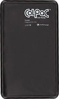 Chattanooga ColPac Clinical Grade Black Urethane Ice Pack - Half-Size 6.5x11 Inch by Chattanooga