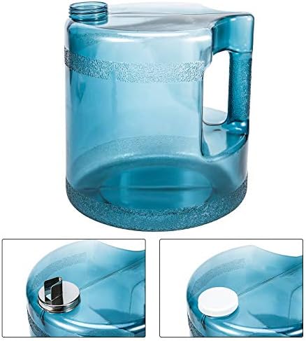 900W 110V 6Liter 1.5Gallon Home Countertop Pure Water Distiller Water Purifier with BPA-Free Container and US Plug
