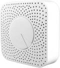 Smart Zigbee WiFi Air Quality Sensor Monitor, Indoor Air Box Detector, PM2.5 CO2 Meter Formaldehyde VOC Temperature Humidity Sensor with Gateway(6 in 1 WiFi Sensor)