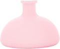 EXCEART Pressure Drum Massage Chest Physical Cup Percussion Treatment for The Inability to Expectoration and Long-Term Bed Rest Basic Nursing Work Pink