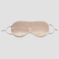 Silk Eye Mask with Hot/Cold Therapy for Eye Care and Sleep