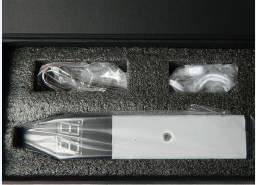 Alkita Pulp Tester Oral Teeth Nerve Vitality for Clinical Endodontic Apex Locator
