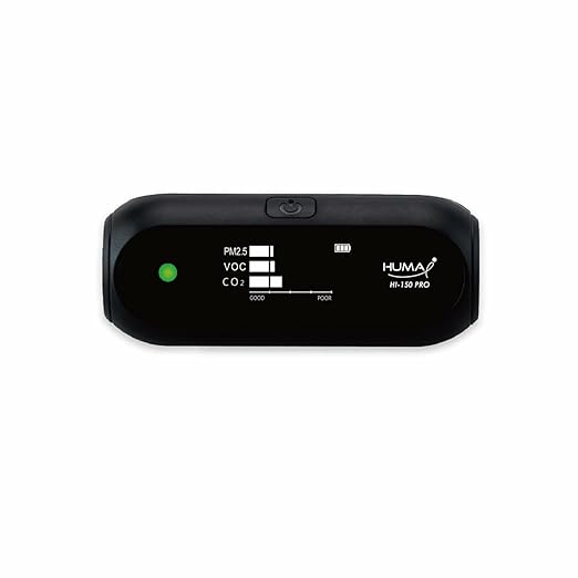 Air Quality Meter (HI-150PRO)