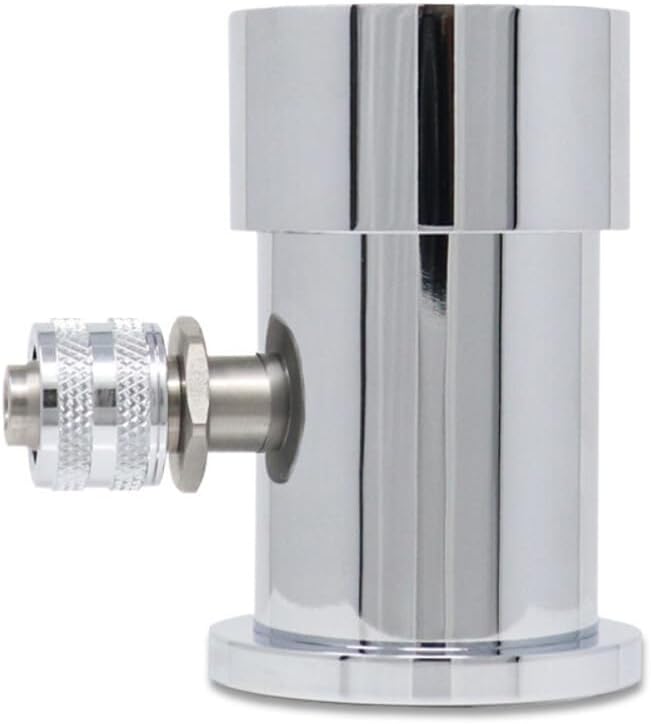 Alkaline Water Faucet for Water Ionizer Filtration System - Polished Chrome
