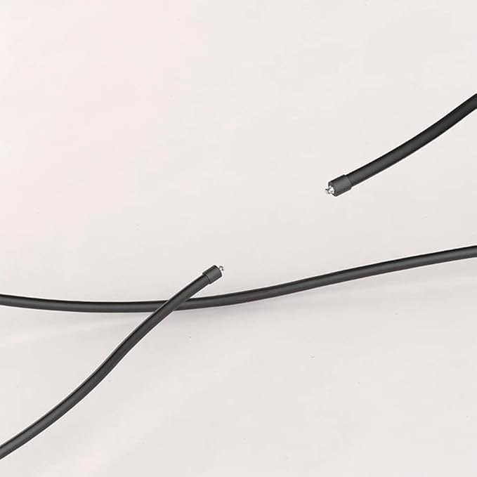 Crossrope Replacement Weighted Jump Ropes - 1 LB and 2 LB Ropes - Replacement Ropes - Handles Not Included