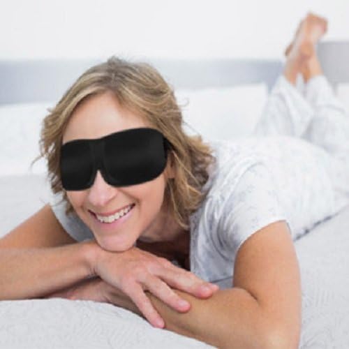 Bucky 40 Blinks Sleep Mask, Sea Glass