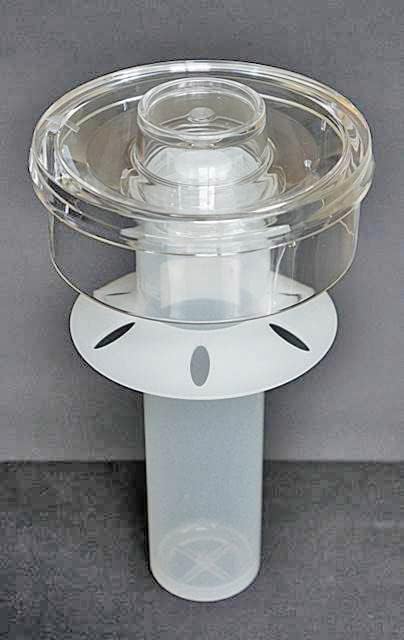 Prodyne Fruit Infusion Pitcher, On Ice Clear