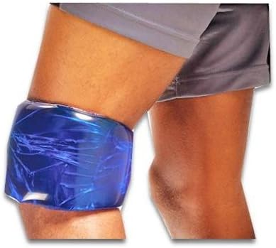 Fast Freeze Naturally Cool Cold Therapy: Compression Sleeve, X-Large