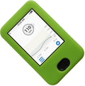 New Premium Silicone Case for Dexcom G6 Mobile CGM (Continuous Glucose Monitoring) (Green)