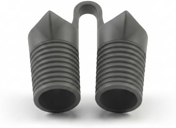 Nasal Nasal Dilator for Sleeping – Internal Nasal Vent to Support Airflow, Comfortable Nasal Breathing Aid, Reusable Silicone Nose Vents (Medium (8 Pieces))