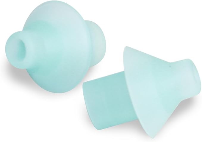Navage Nose Pillow Pair (Standard) - Navage Nose Pillows for Navage Nasal Irrigation System - Medical Grade Silicone Nose Buds - Compatible with All Navage Nasal Rinse Devices