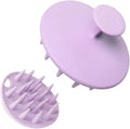 Boie USA Scalp Scrubber - Exfoliating Shampoo Brush, Soft Bristles for Dandruff and Buildup Removal - Gentle Scalp Massager Promotes Circulation - BPA- & Latex-Free, Made in The USA & Easy to Clean