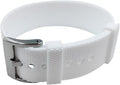 Silicone Strap Compatible for Hume Band, Soft Adjustable Replacement Strap Wristband for Hume Health Band Fitness Tracker Men Women Secure Daily Wear
