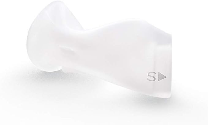 Philips Respironics DreamWear Nasal Cushion (Small), Clear