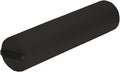 EarthLite Massage Bolster Pillow Full Round – Durable, Easy to Clean 100% PU Upholstery incl. Strap Handle/Professional Quality CFC-Free/Back Pain Relief