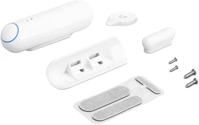 UBIQUITI UniFi Protect Smart Sensor is a battery-operated smart multi-sensor that detects motion and environmental conditions