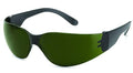 Gateway Safety 4664 UL-Certified StarLite Safety Glasses, IR Filter 3.0 Lens, Black Temple