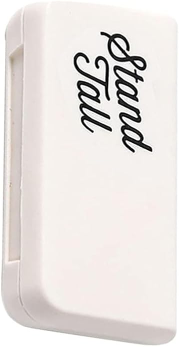 Mini Pill Medicine Box Holder Storage Organizer Container Case Portable