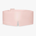 Dore & Rose Deep Sleep Mask Light Blocking, 23 Momme Mulberry Silk Eye Mask, Ultra Soft, Adjustable - Travel Sleeping Mask for Men & Women (Pink)