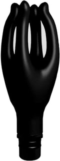 Massage Gun Attachments,Silicone Massage Gun Heads,Deep Tissue Percussion Trigger Point Massage Replacement Head, Plug and Play Comfort Tools (Color : F, Size : 15MM-16MM)