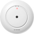 X-Sense Water Leak Detector for Basements, Sinks, Tanks, Pools, No WiFi, Not Compatible with X-Sense Base Station, Model WS01