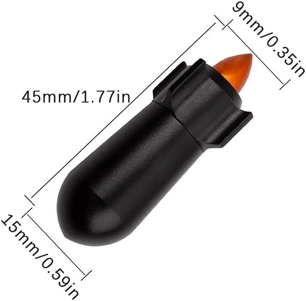 4Pcs Keychain Pill Organizer Waterproof Durable Alloy Container Medicine Box, Portable Pill Holder Case Outdoor Camping Travel