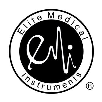 EMI Professional Deluxe Aneroid Sphygmomanometer and Sprague Rappaport Stethoscope Set Kit #330 (Pink)